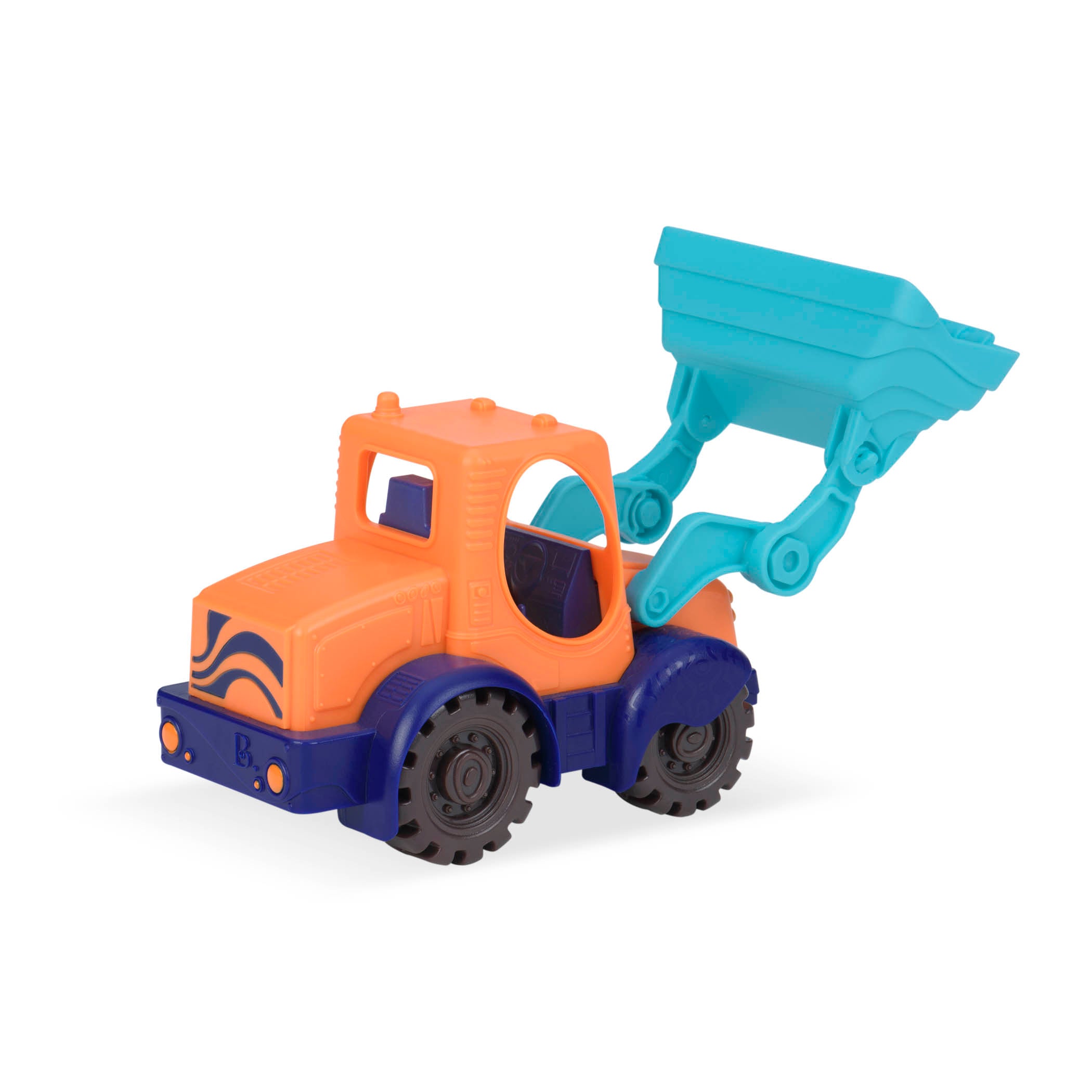 Mini Loadette - Orange & Blue