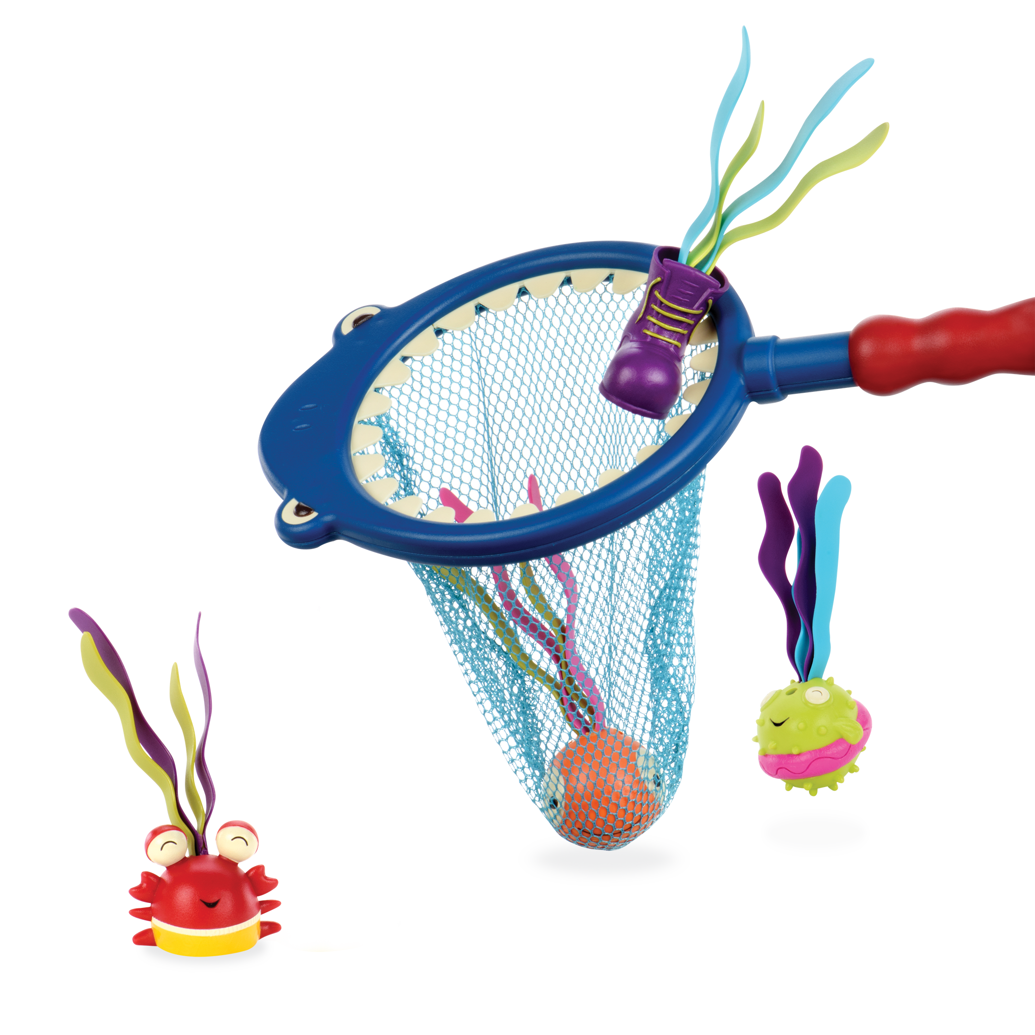 Scoop-A-Diving Set - Finley