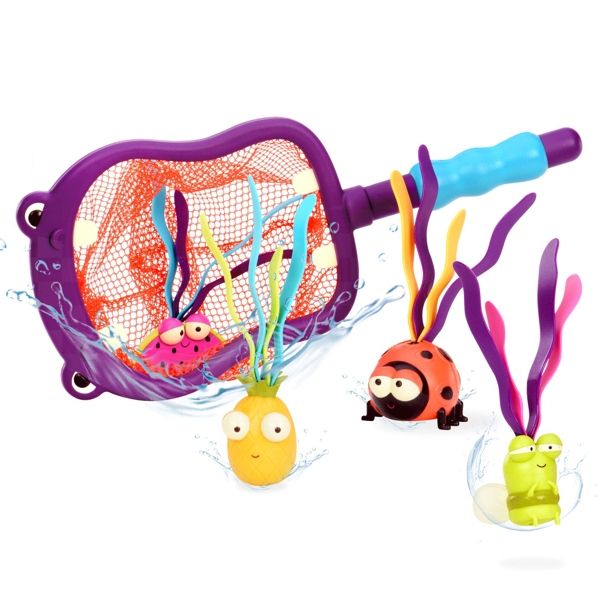 Scoop-A-Diving Set - Hubba