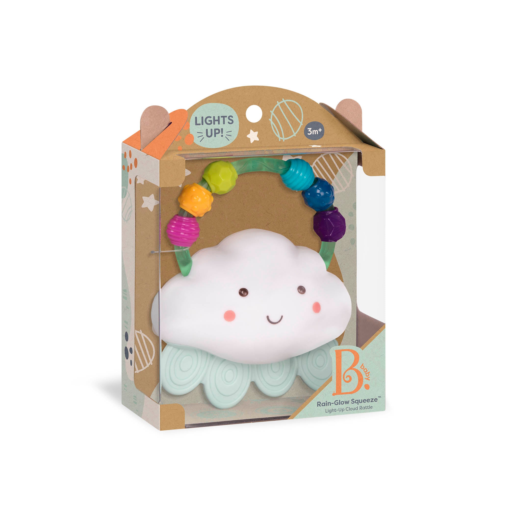 Rain-Glow Squeeze
