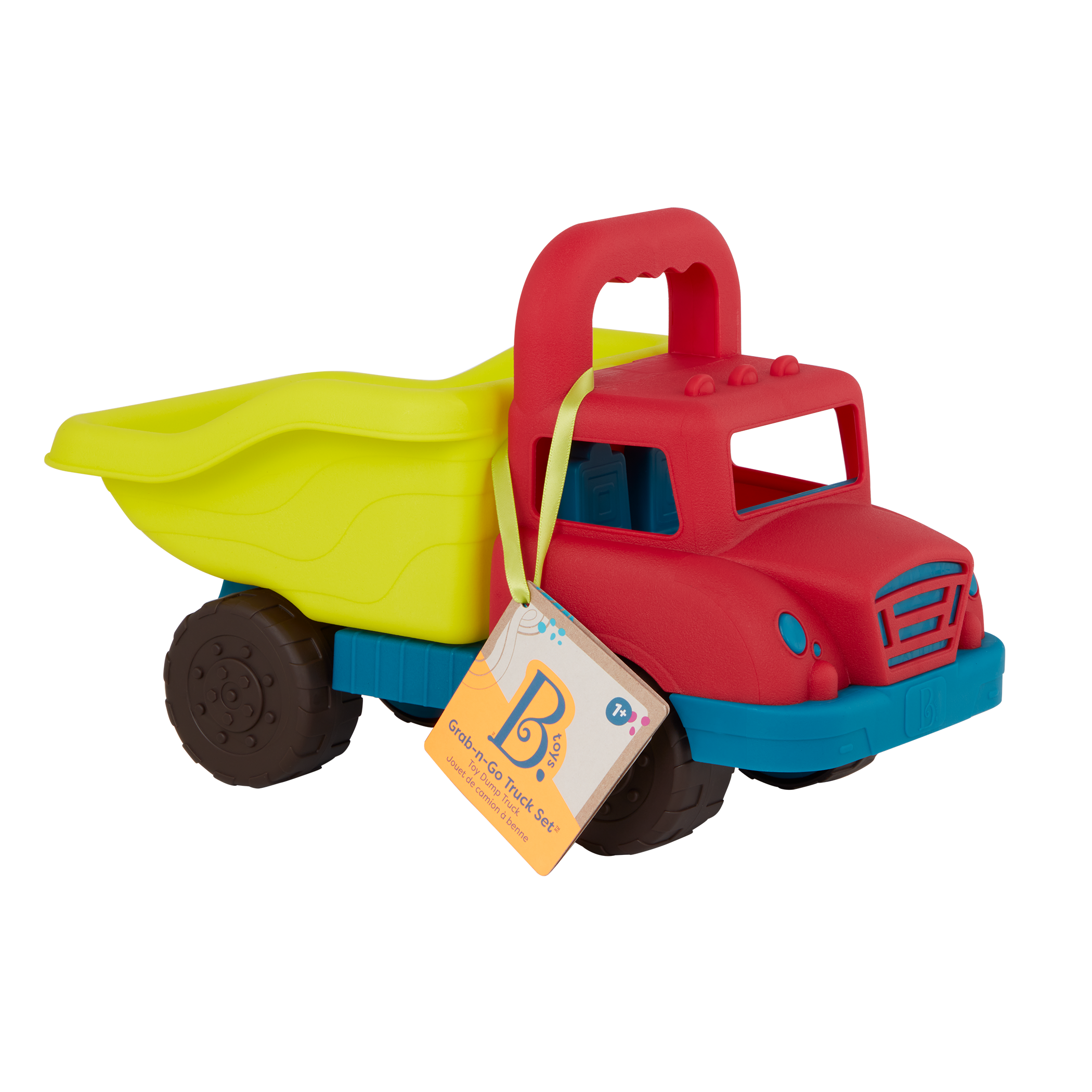 Grab-n-Go Truck
