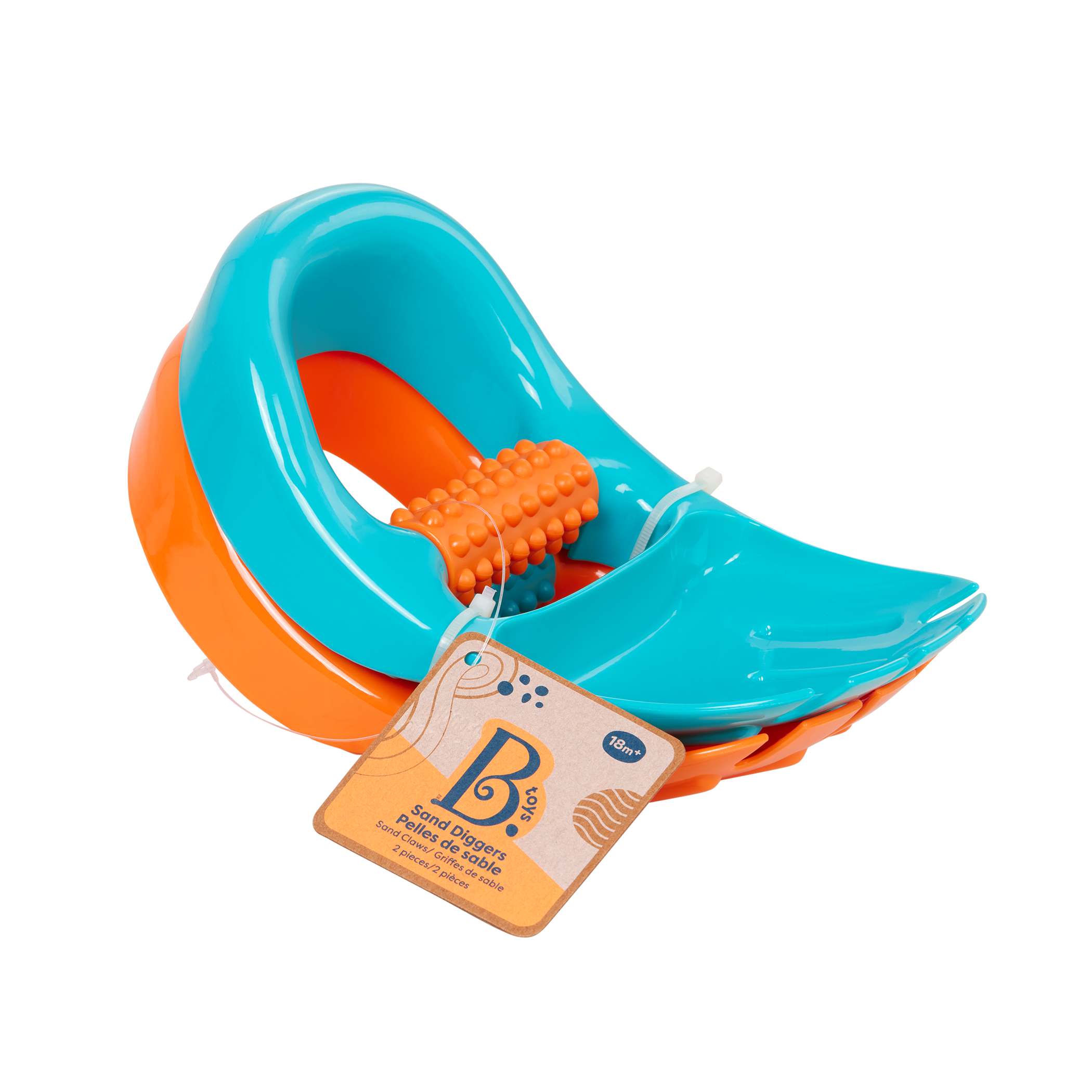 B. Claw Shovel