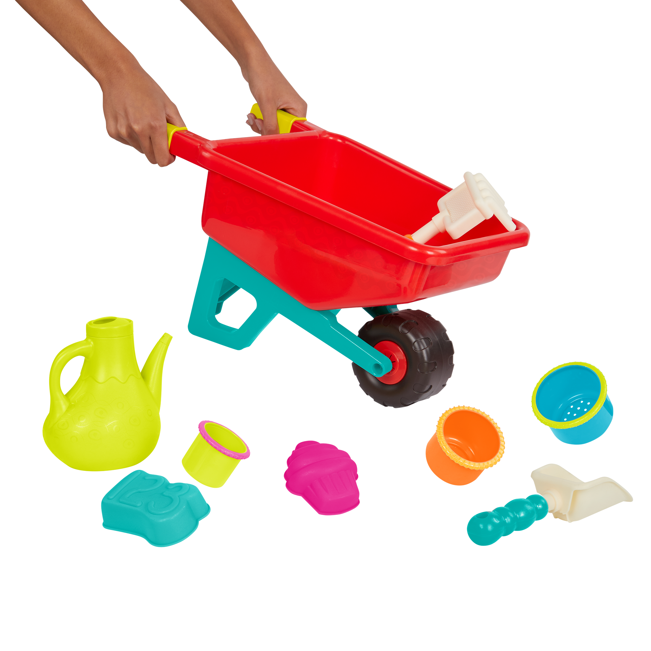 Wheelbarrow Wonders