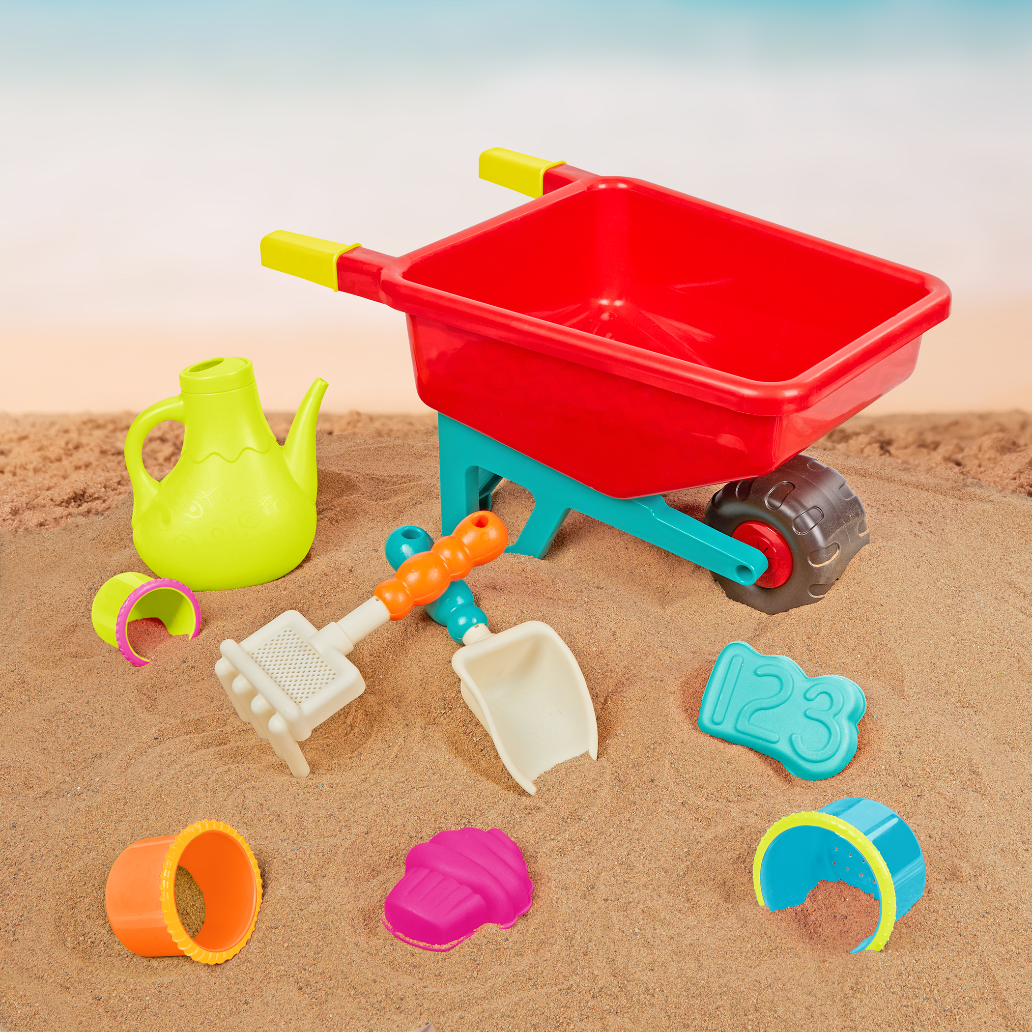 Wheelbarrow Wonders