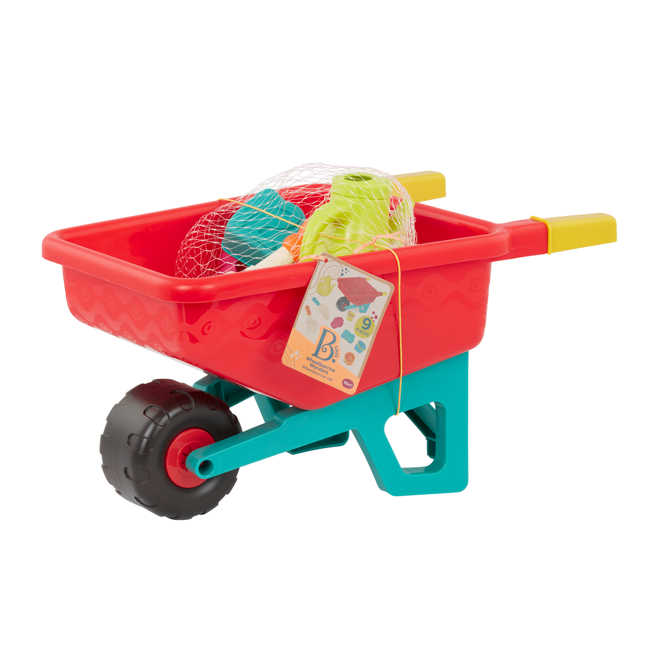 Wheelbarrow Wonders