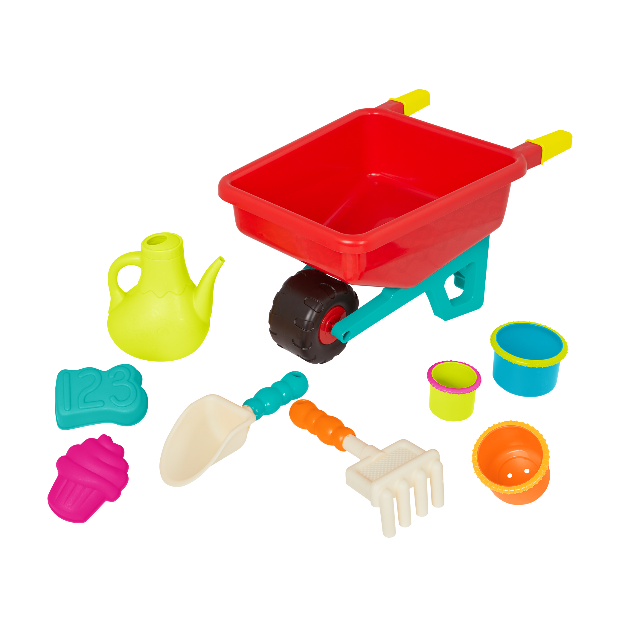 Wheelbarrow Wonders