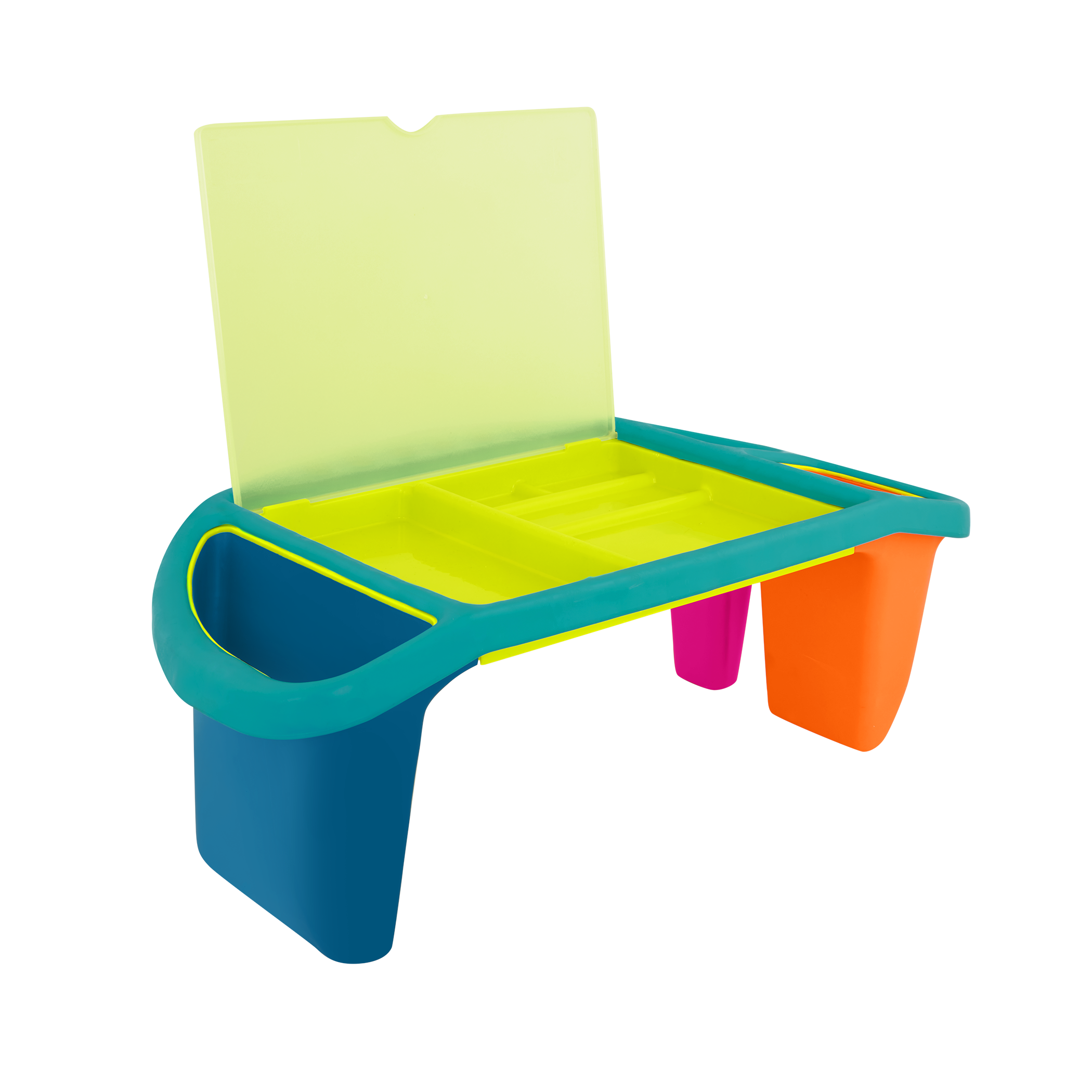 Kids' lap desk.