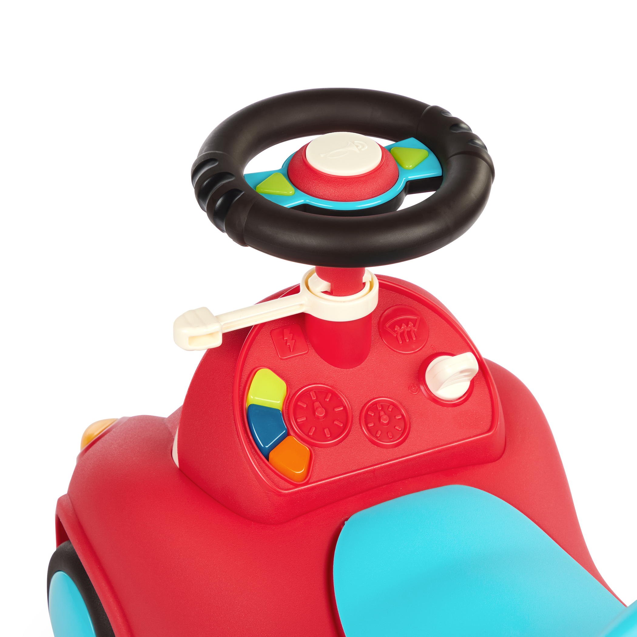 Rollin' Riders - Freddy Zoom