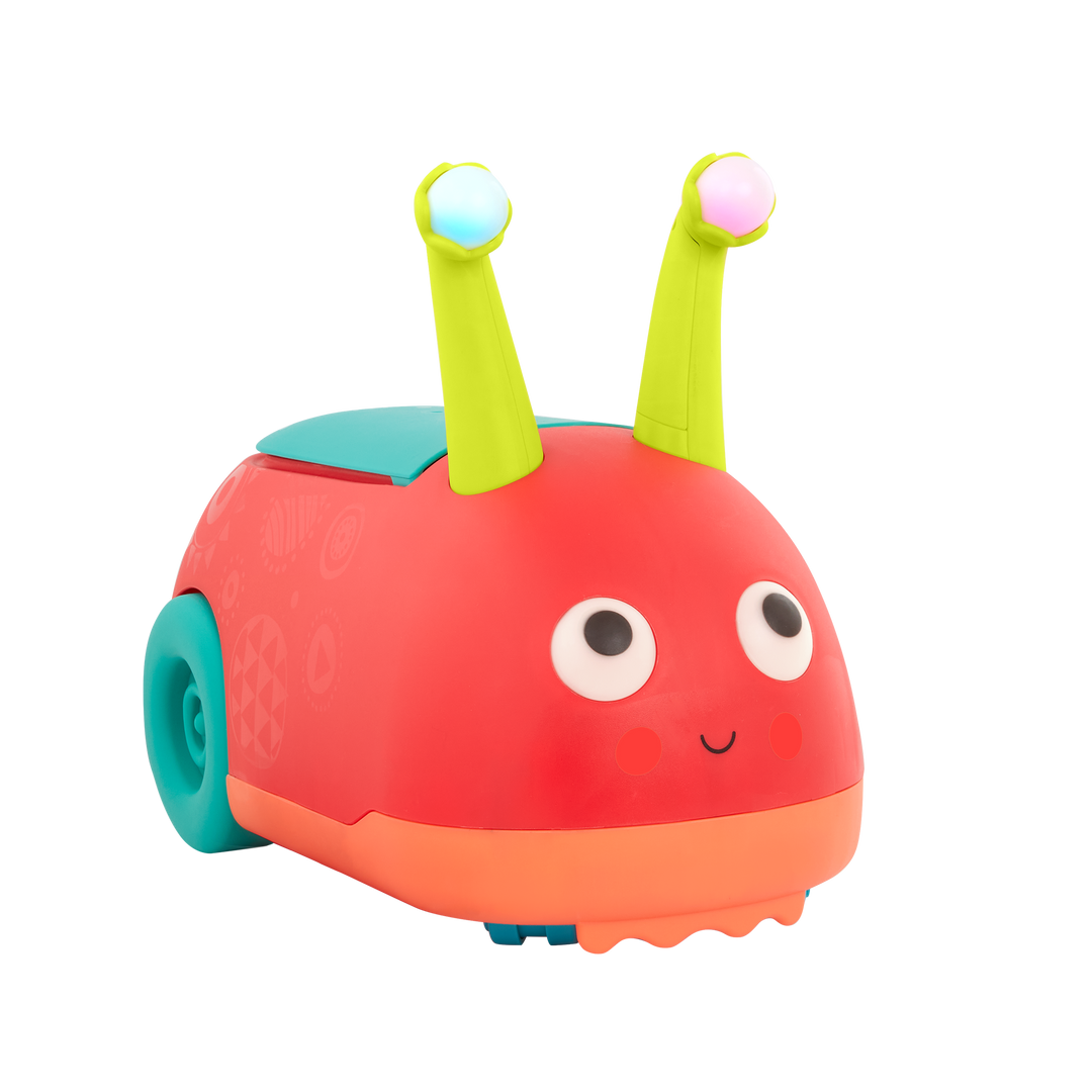 Ladybuggy | Ride-On Toy with Lights & Sounds | B. toys – B.Toys Singapore