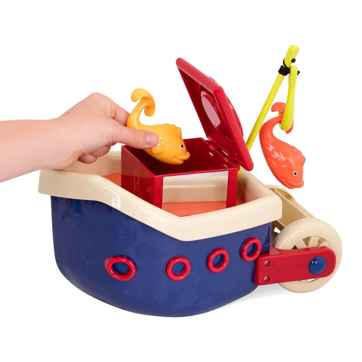 Bath Toy Set