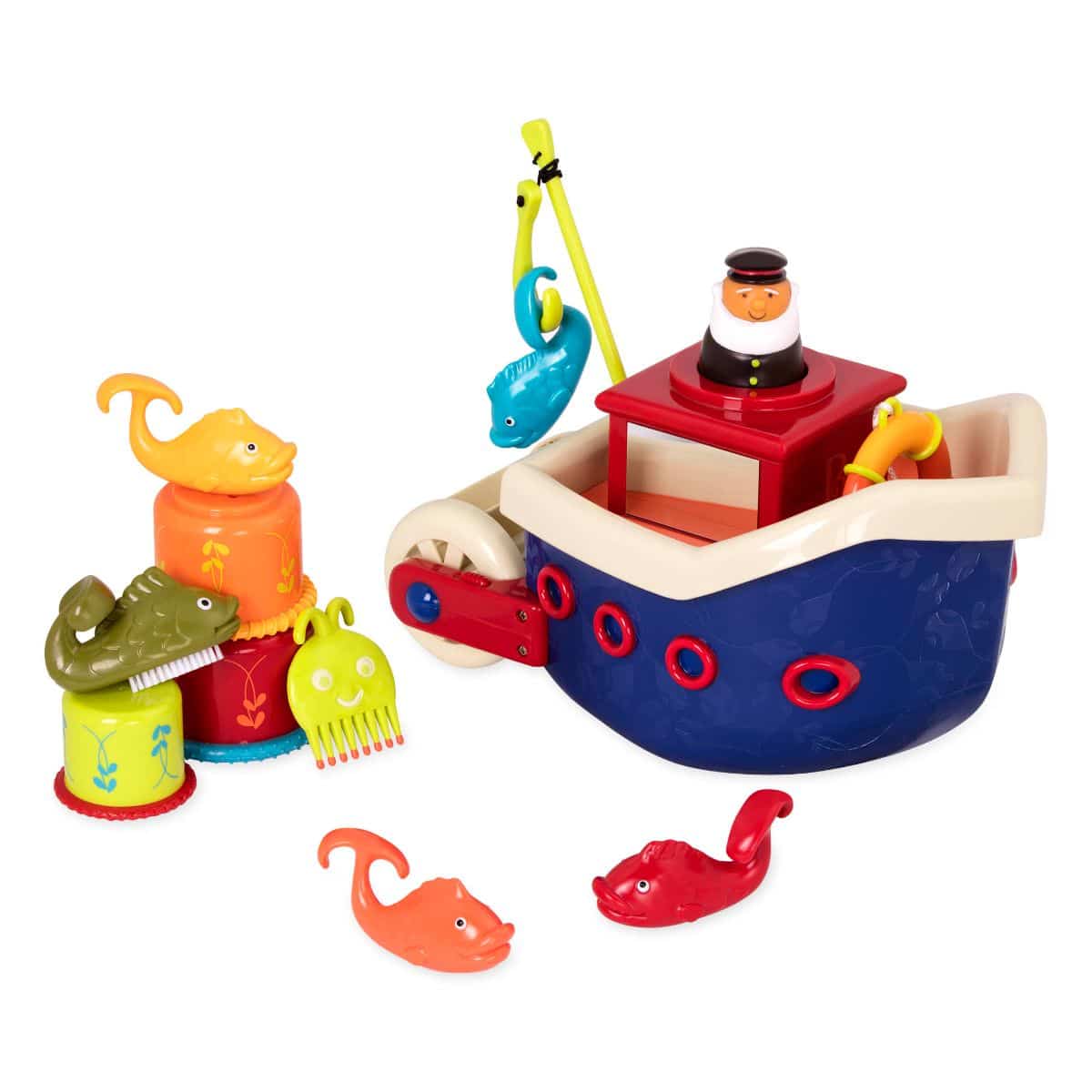 Bath Toy Set