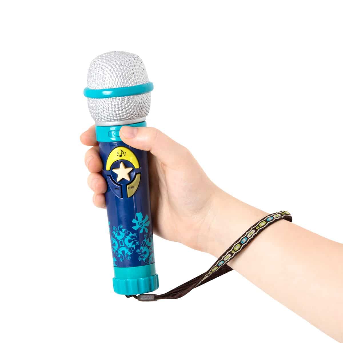 Toy Karaoke Microphone