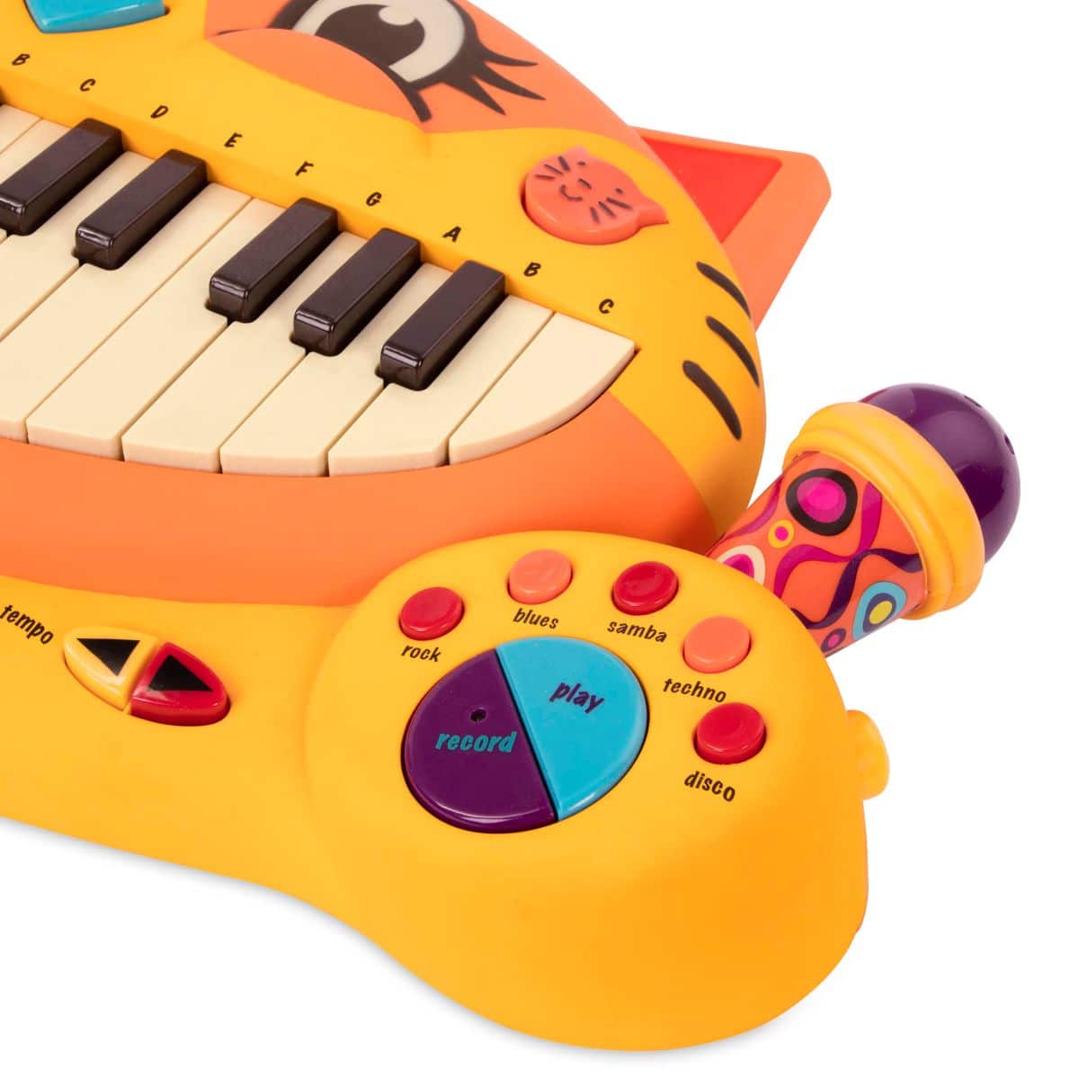 Interactive Cat Piano