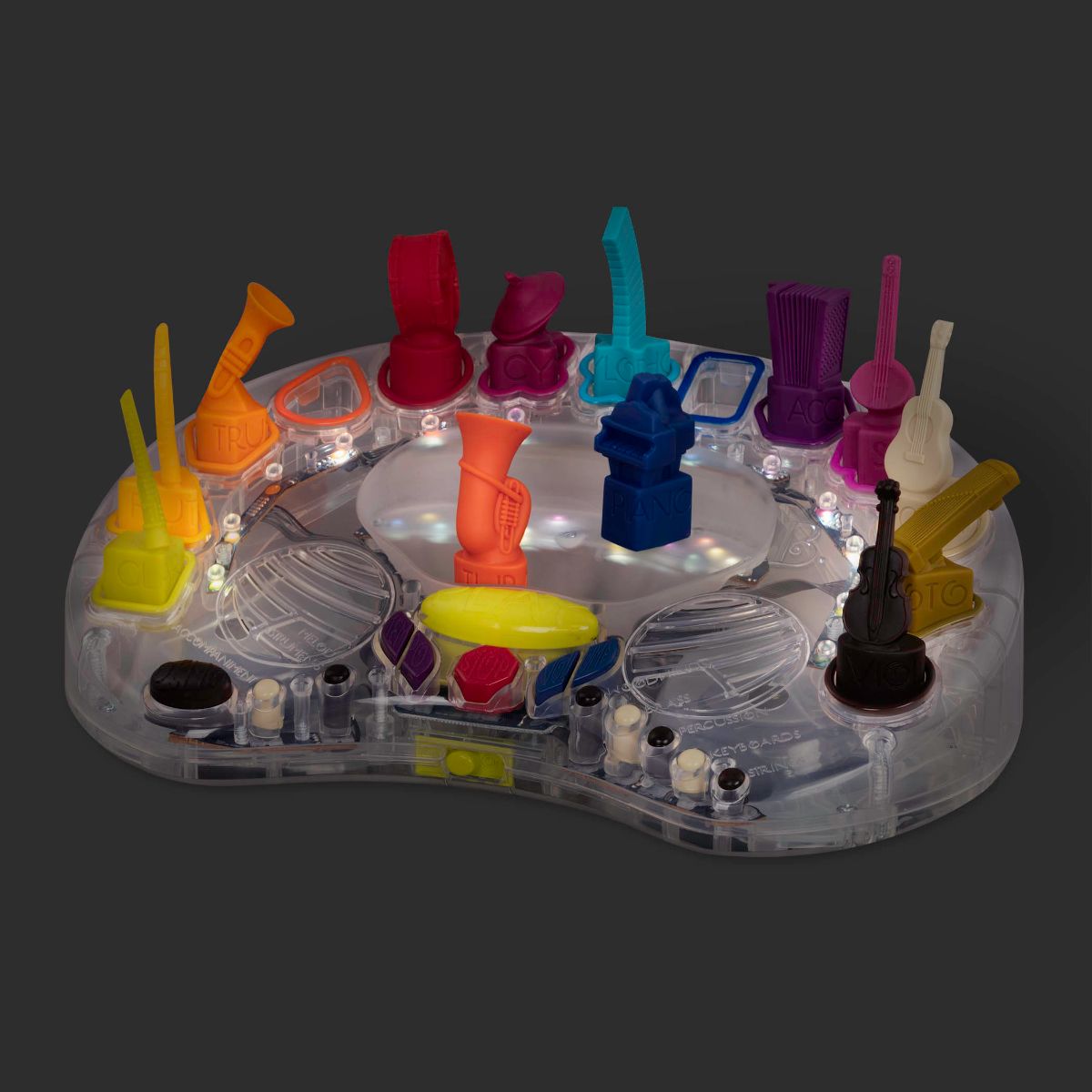 Interactive Orchestra Toy