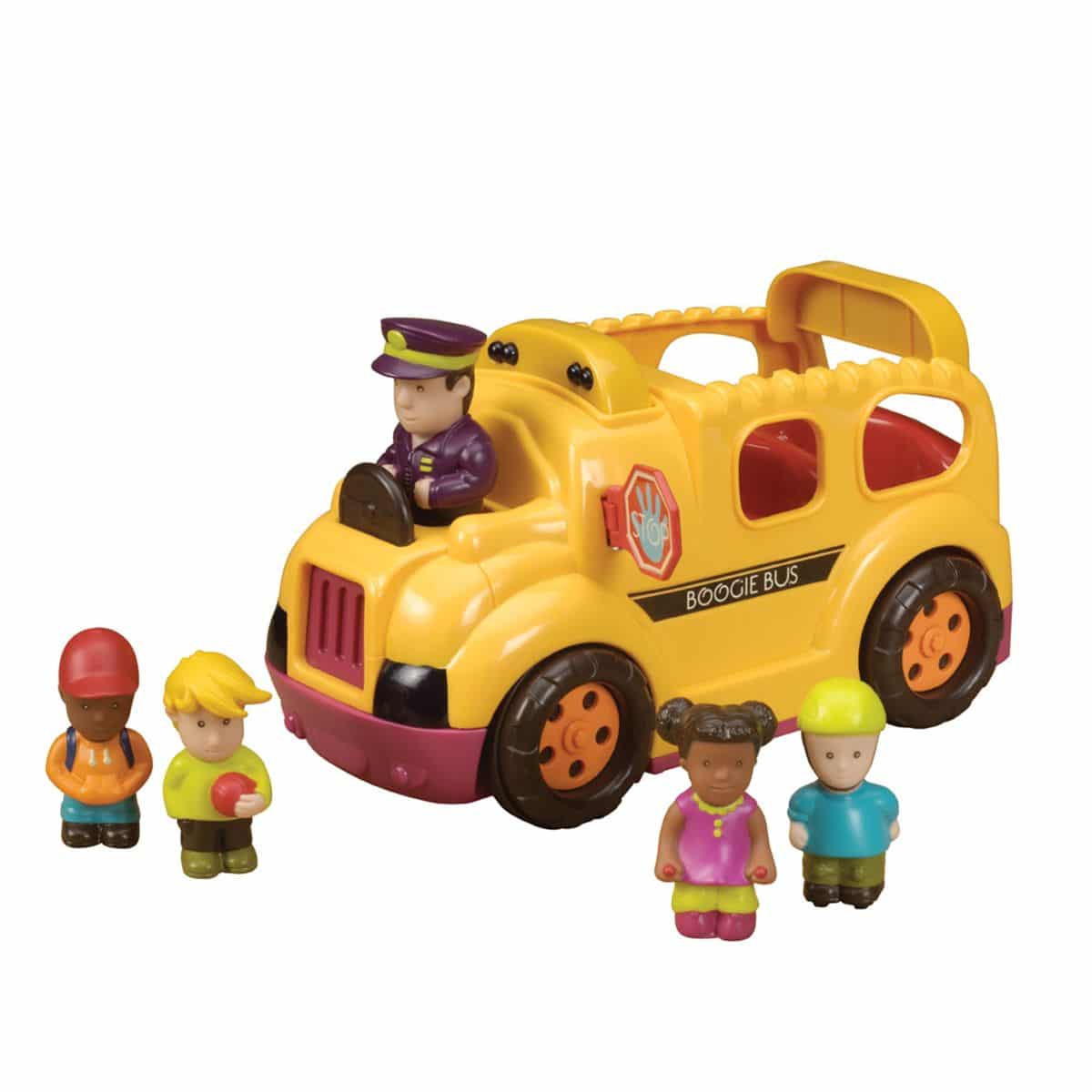 Toy School Bus