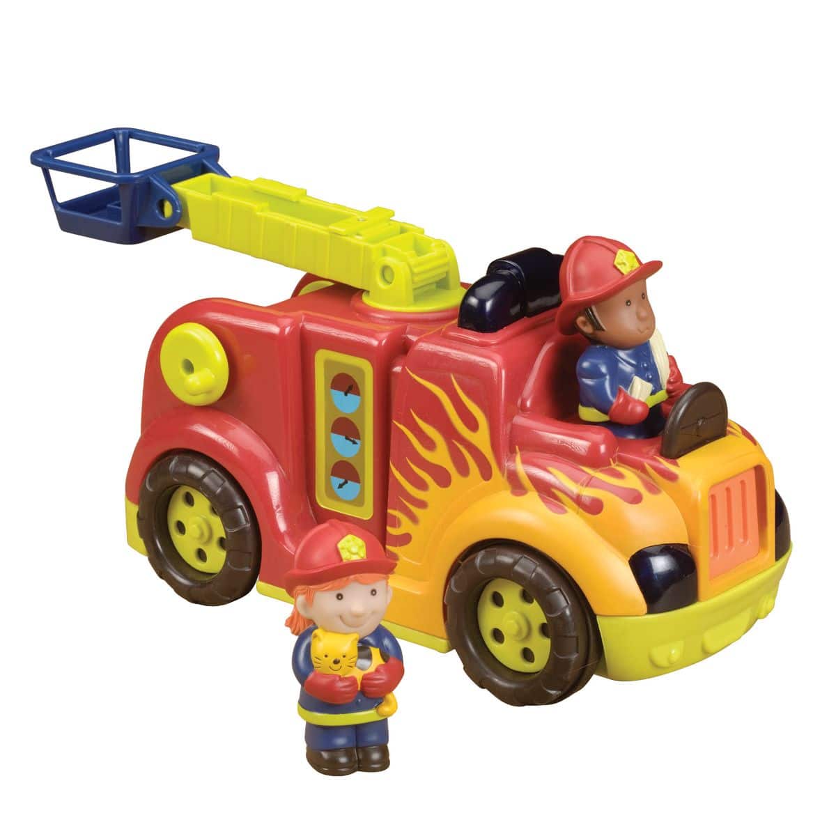 Toy Fire Truck