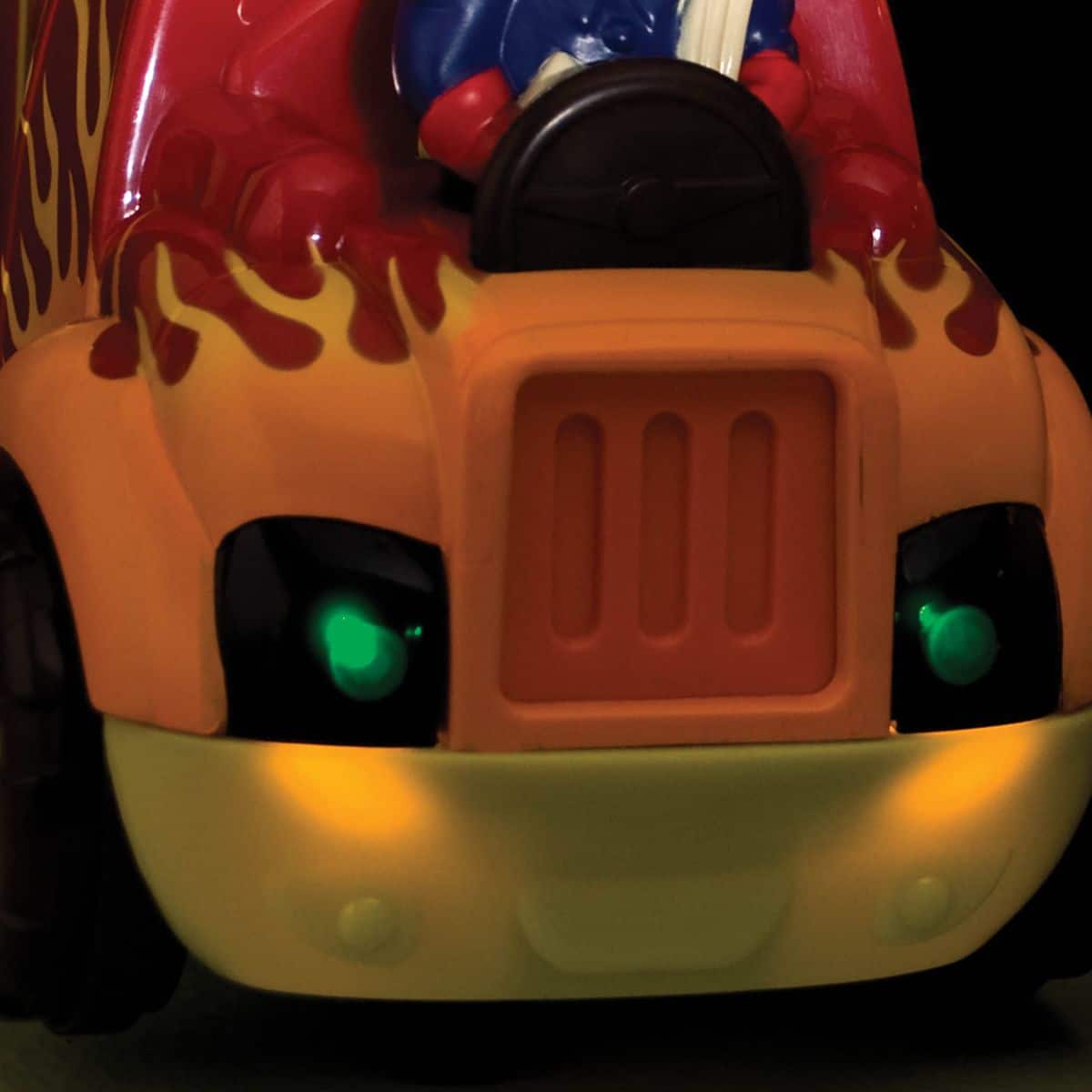 Toy Fire Truck