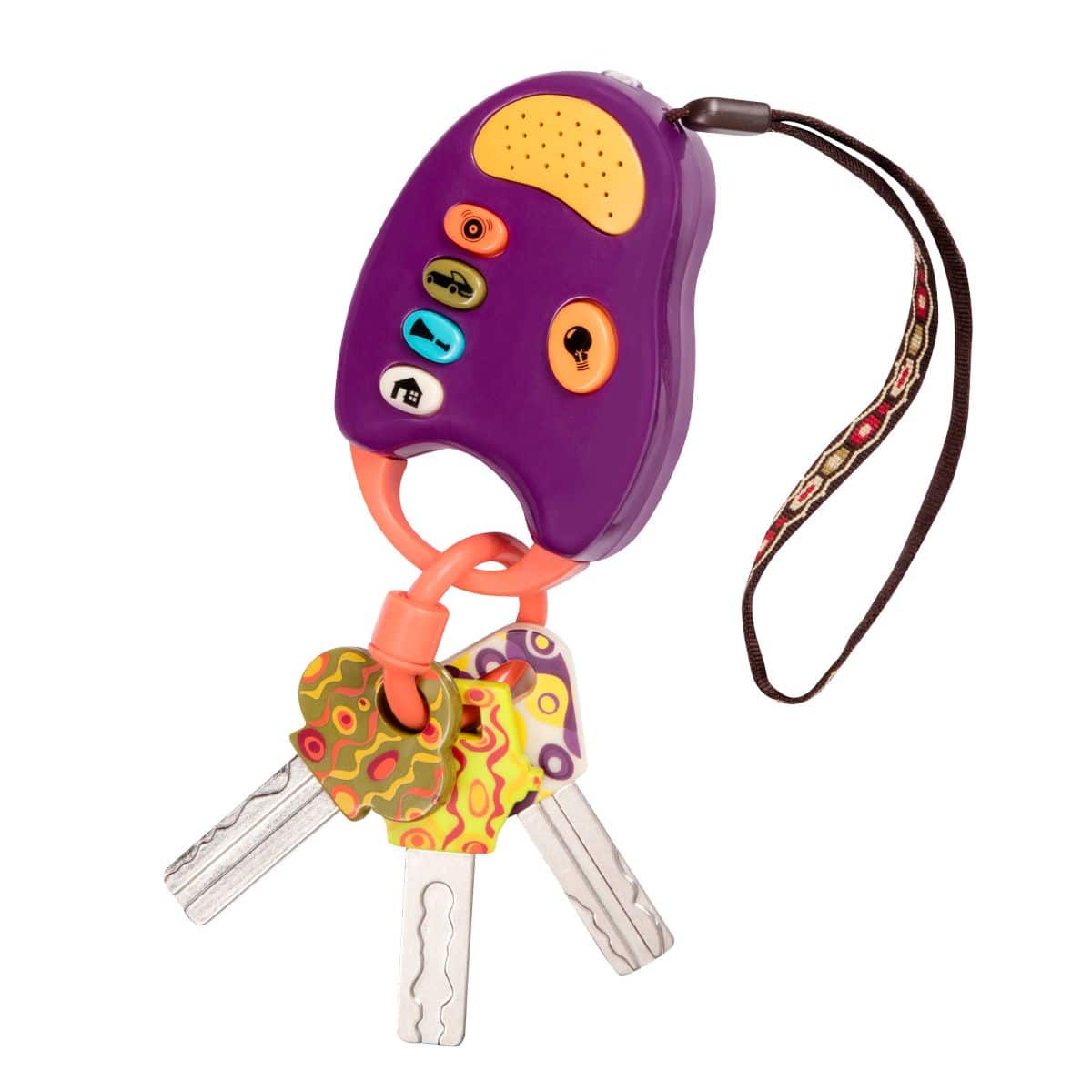 Toy Car Keys