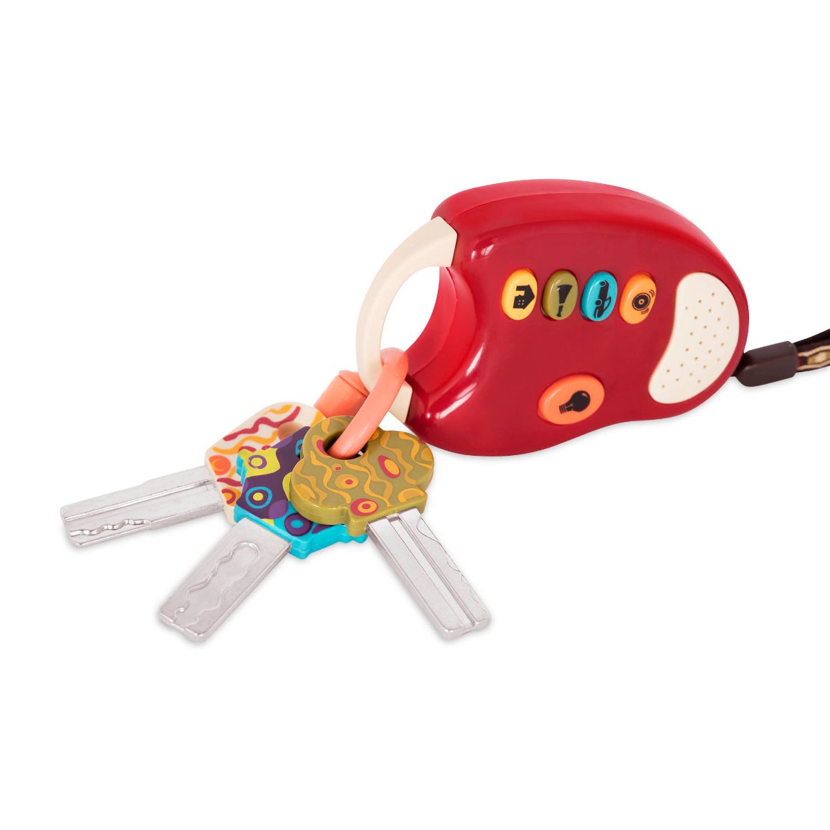 Toy Car Keys