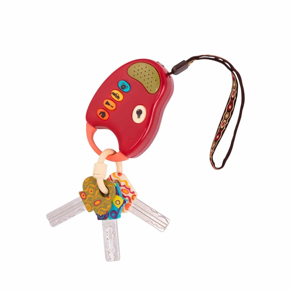 Toy Car Keys