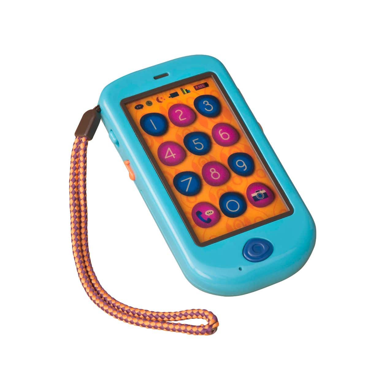 Interactive Toy Smartphone