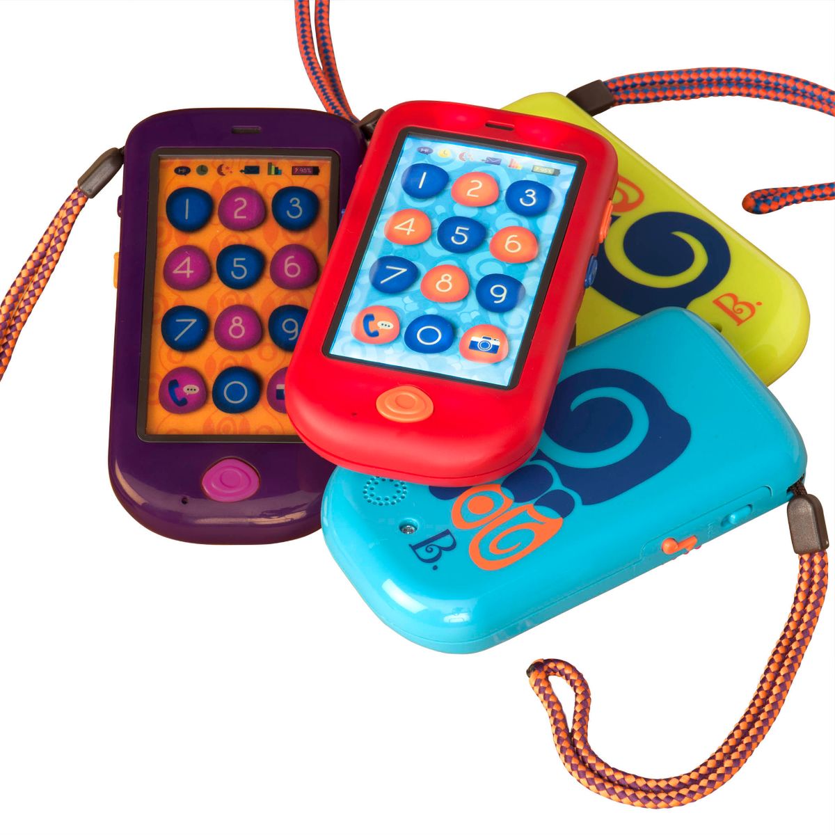 Interactive Toy Smartphone