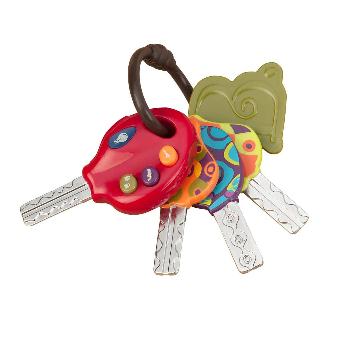 Toy Car Keys