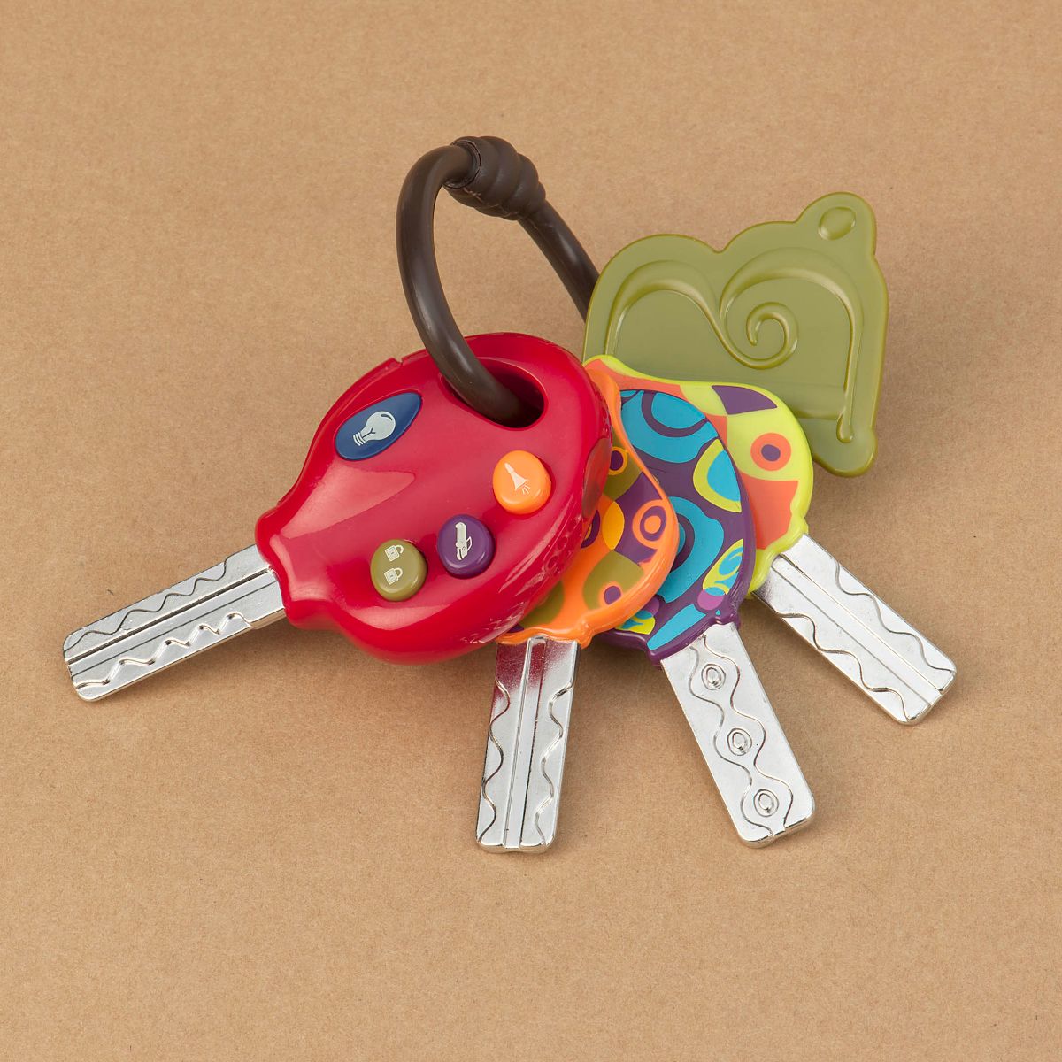 Toy Car Keys