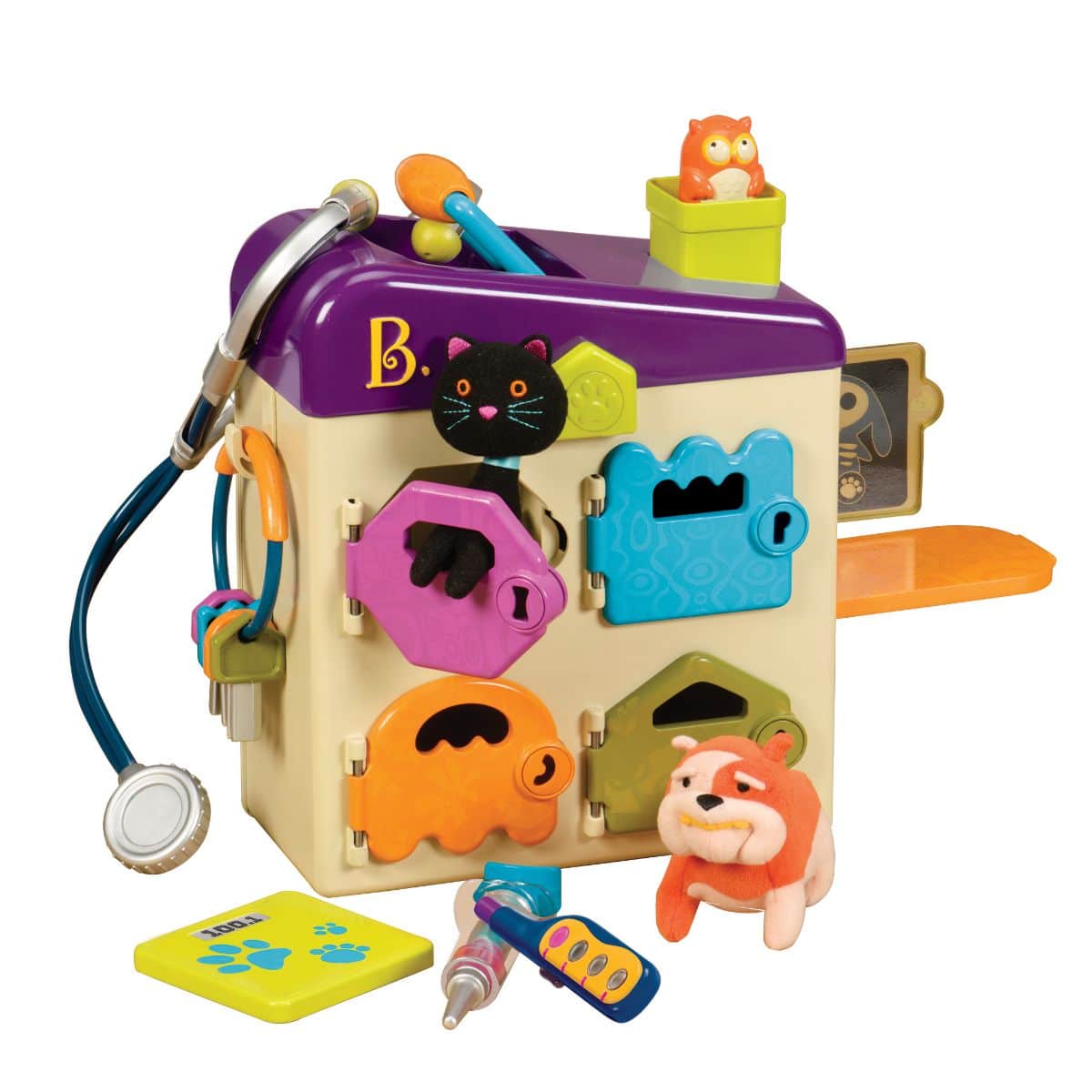 Vet Play Set