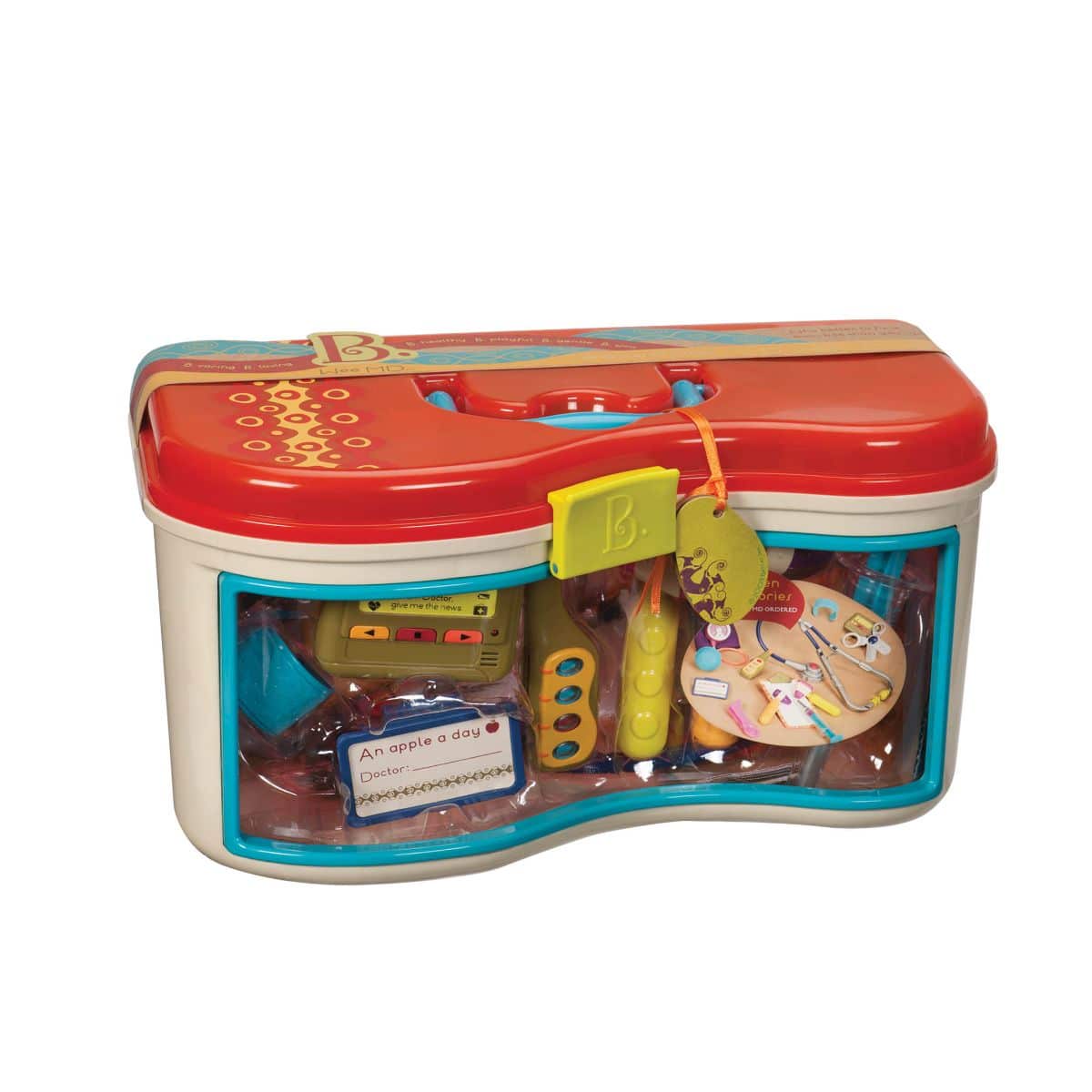 Toy Doctor Kit