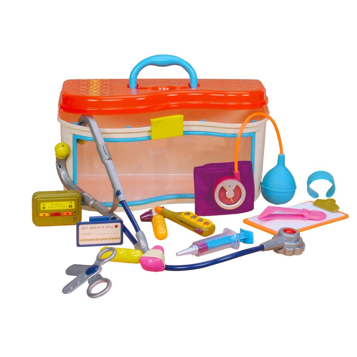 Toy Doctor Kit