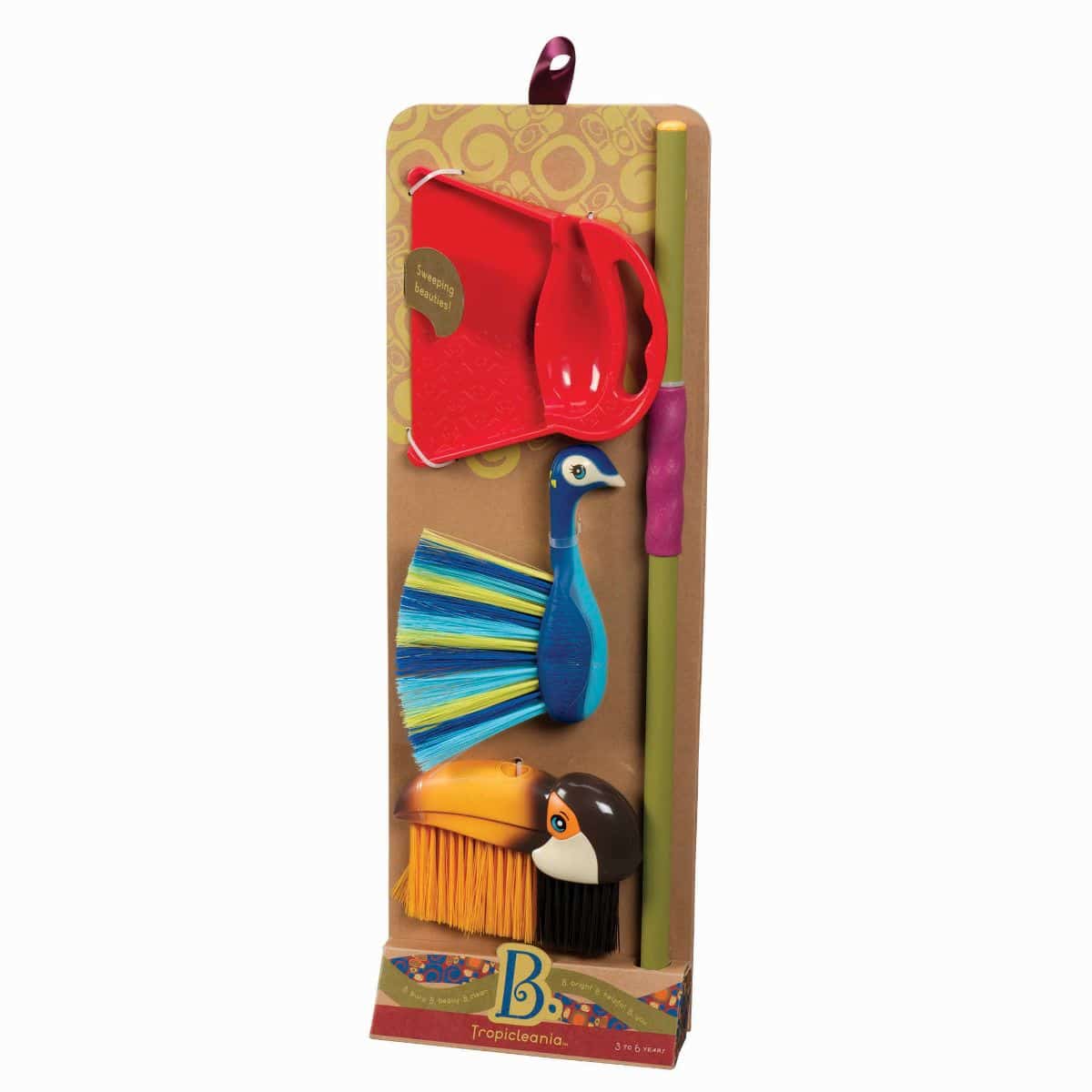 Toy Cleaning Set