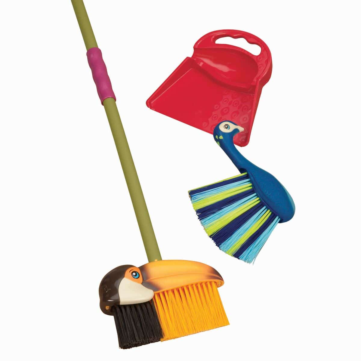 Toy Cleaning Set