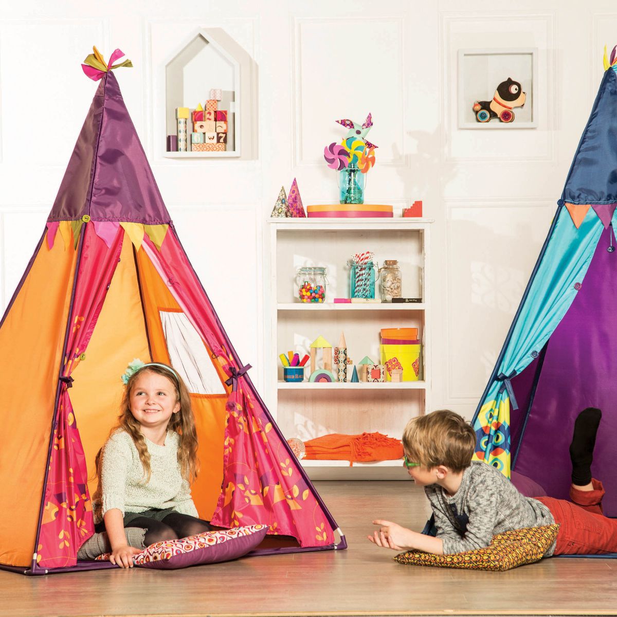 Kids Play Tent