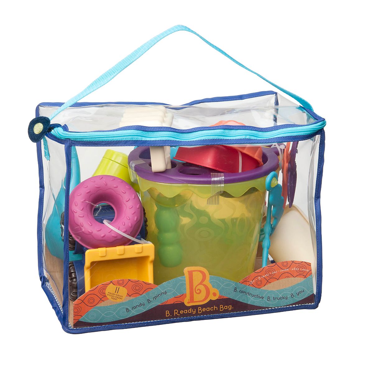 Beach Playset