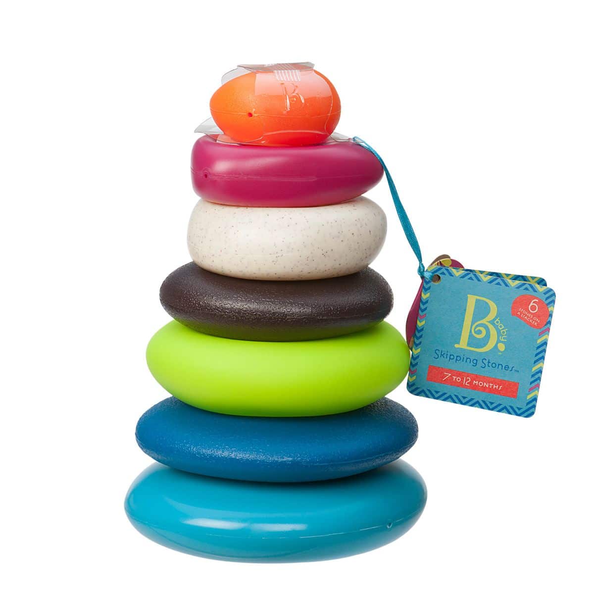 Stacking Rings Toy