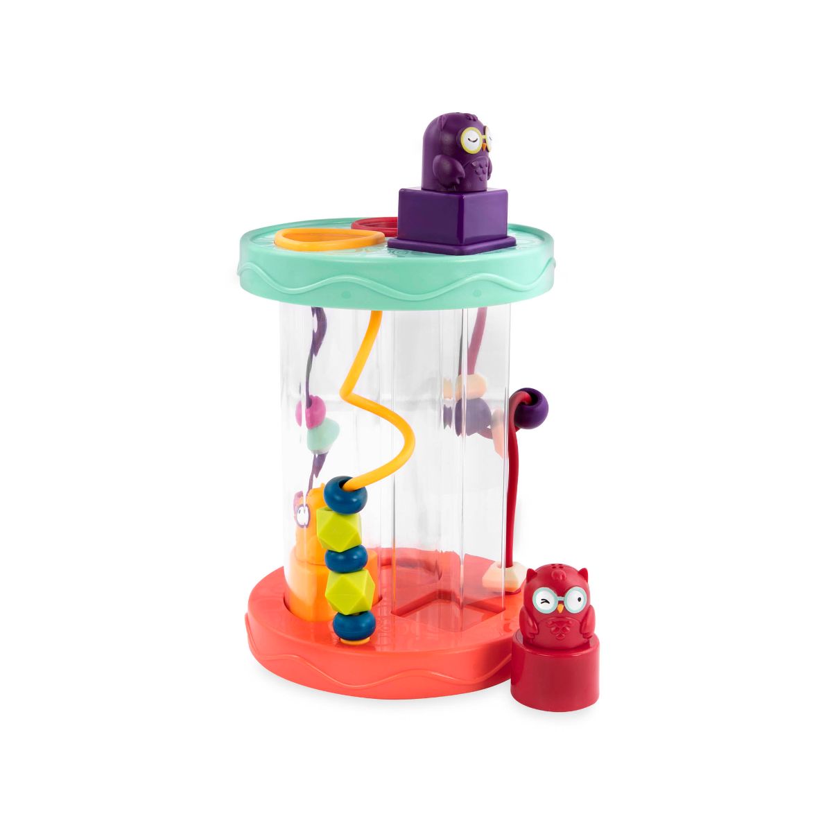 Shape Sorter Toy