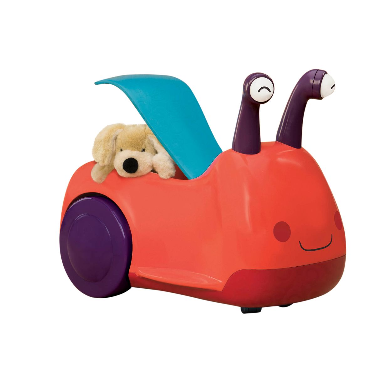 Snail Ride-On