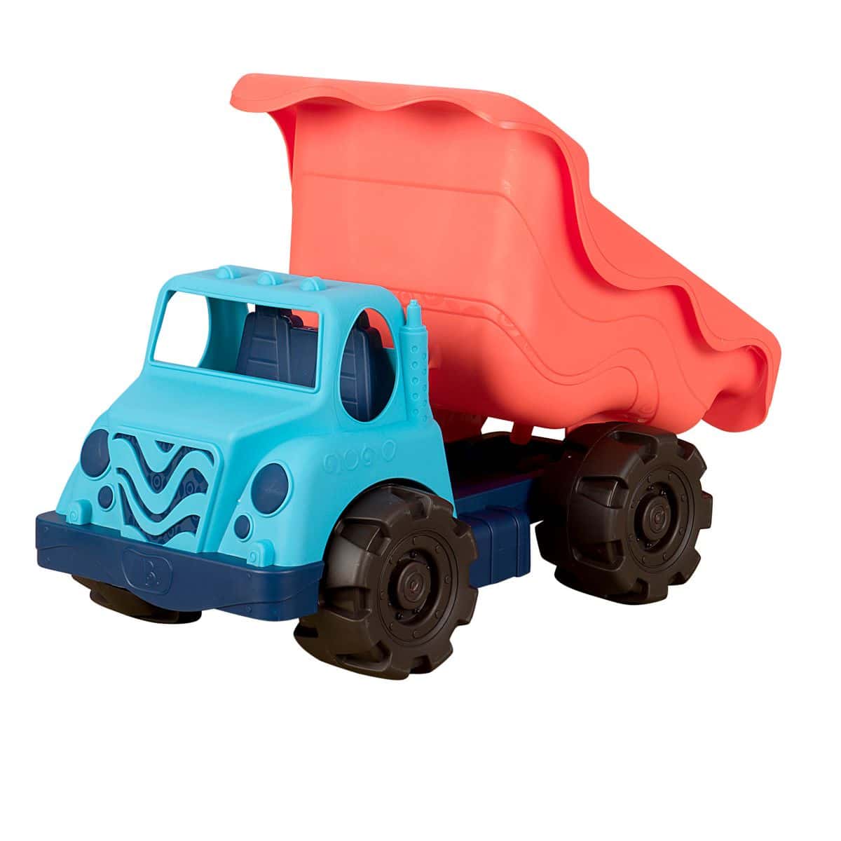 Large Toy Dump Truck