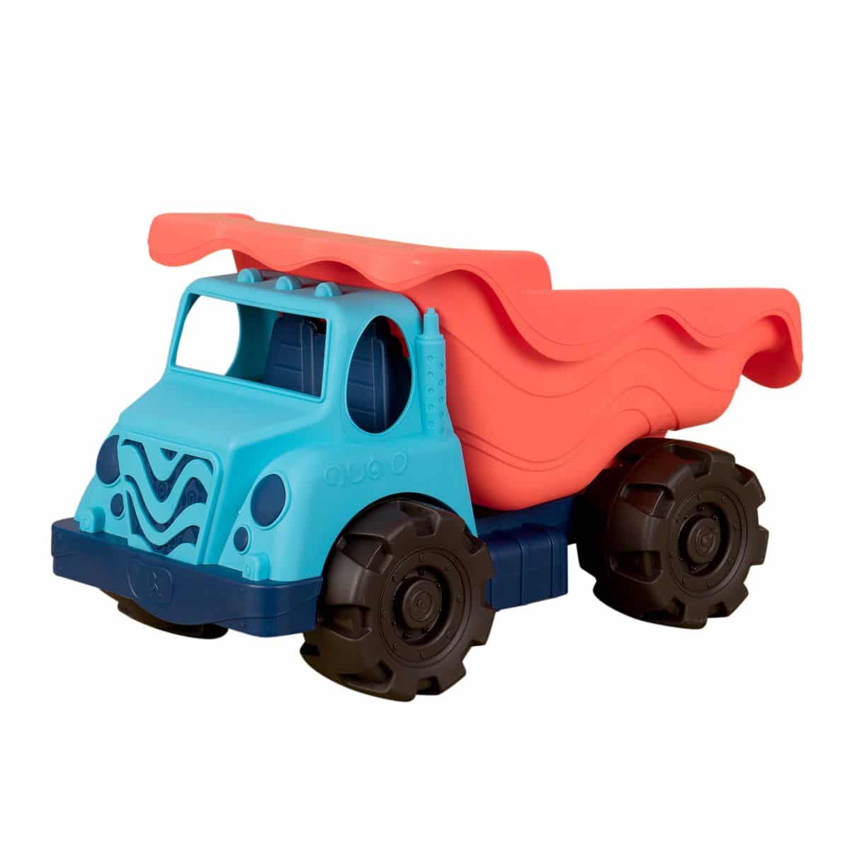 Large Toy Dump Truck