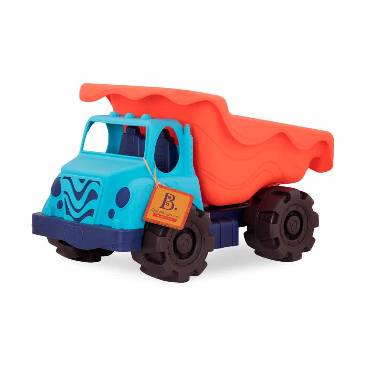 Large Toy Dump Truck