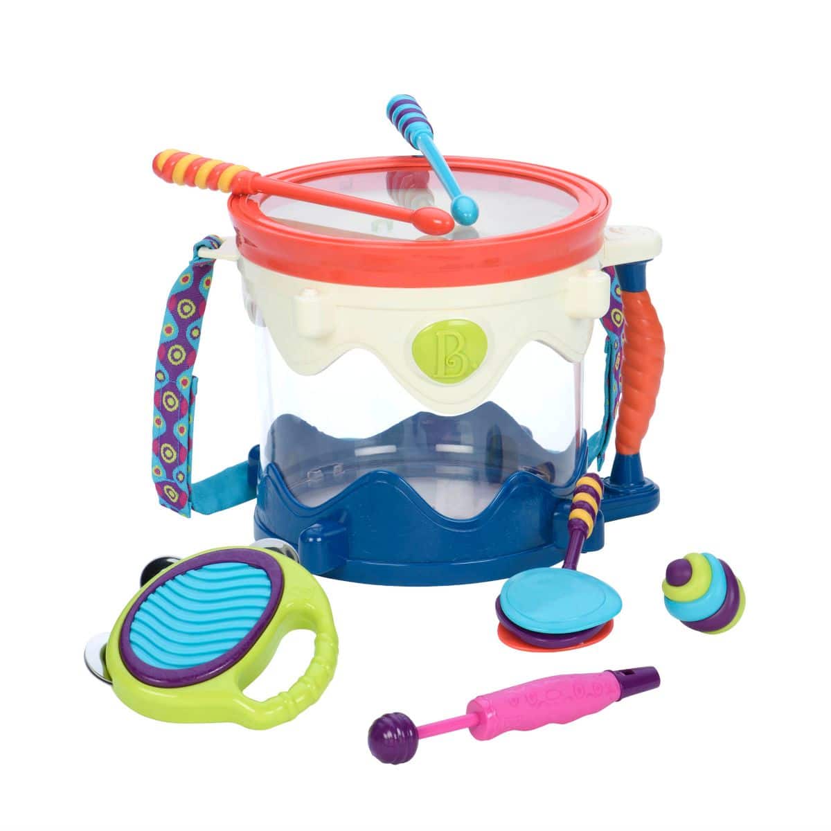 Portable Drum Set