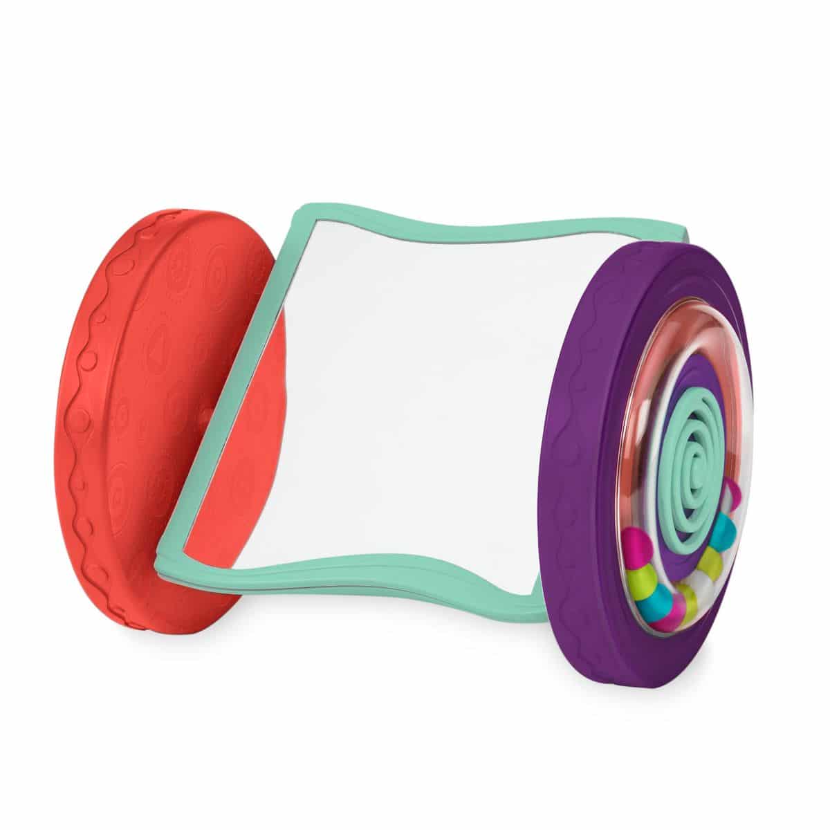 Crawl & Roll Mirror Toy