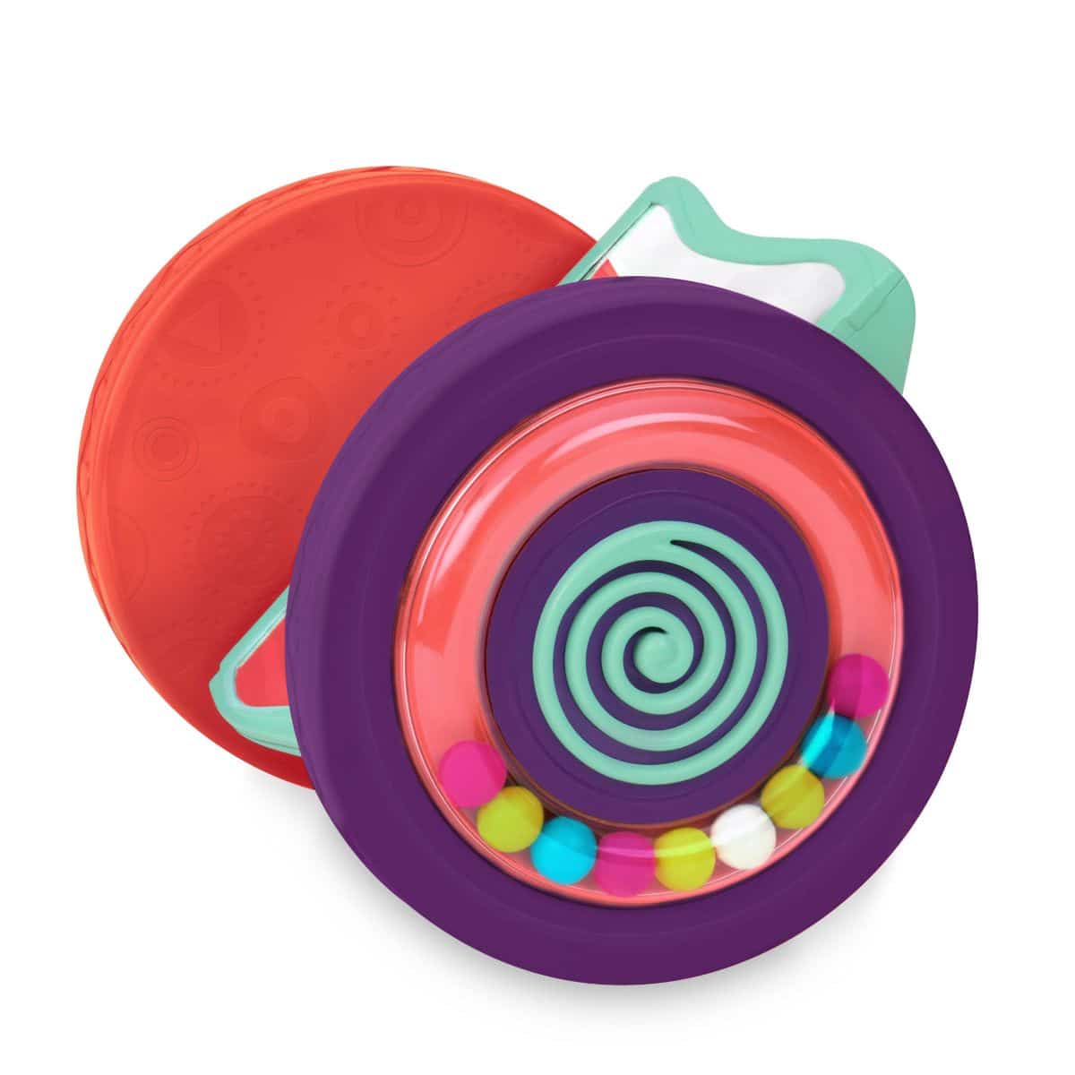 Crawl & Roll Mirror Toy