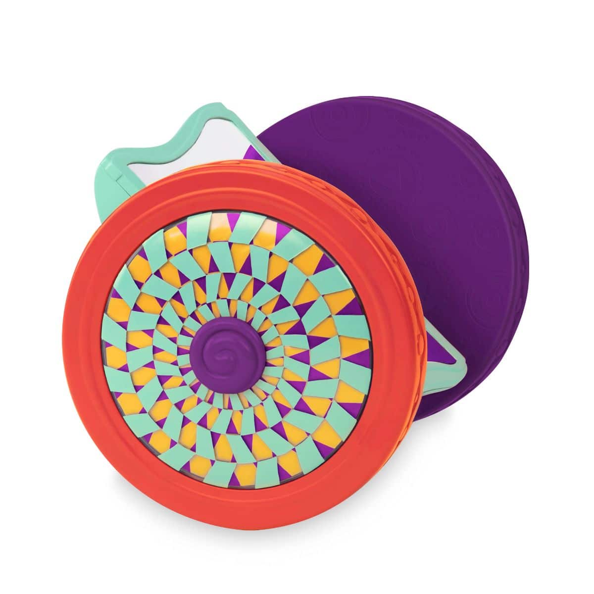 Crawl & Roll Mirror Toy