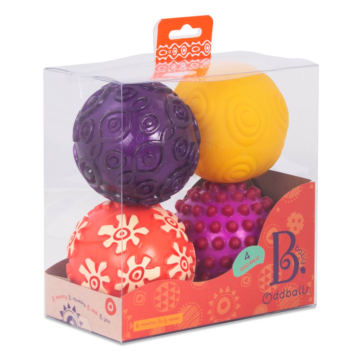 Sensory Balls