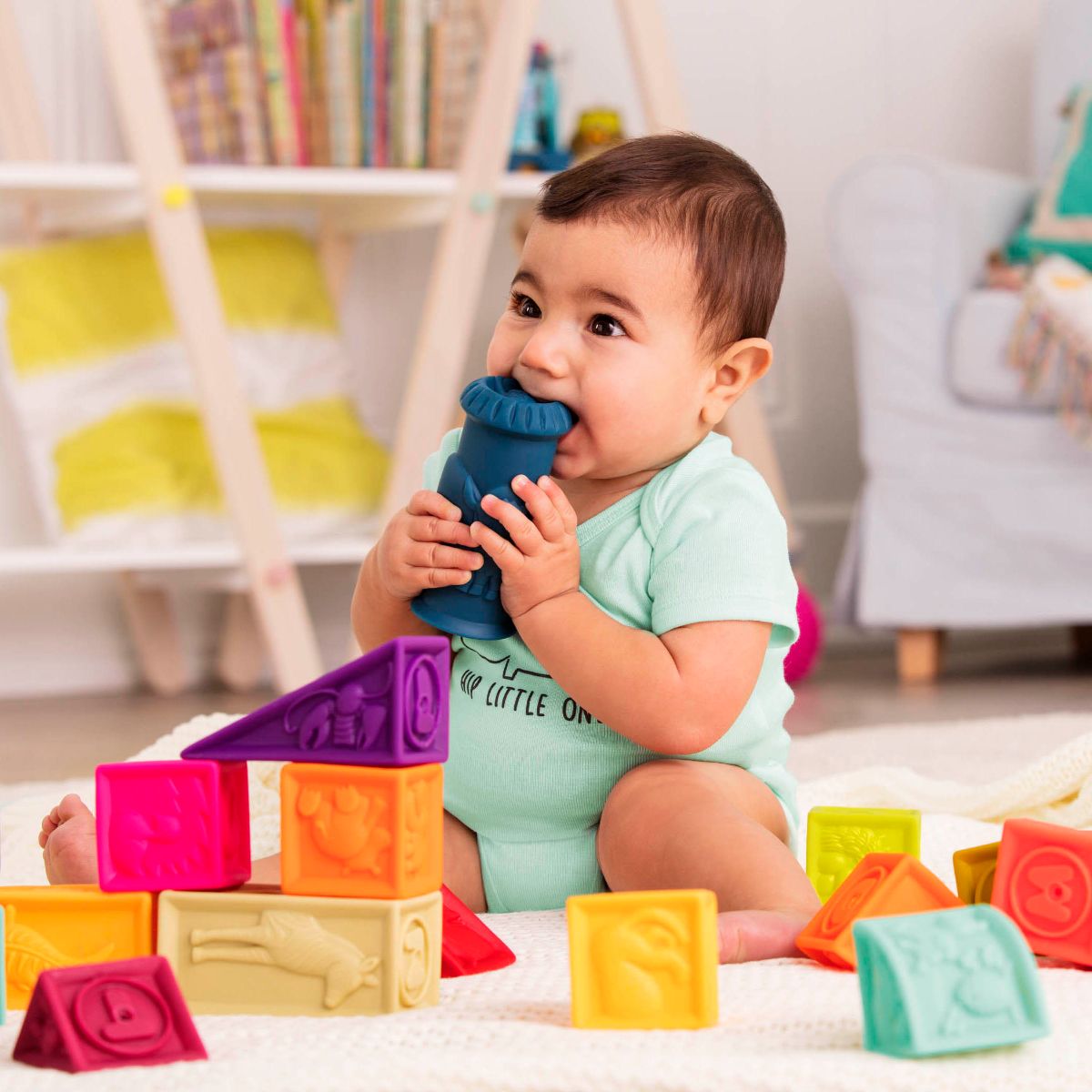 Educational Baby Blocks