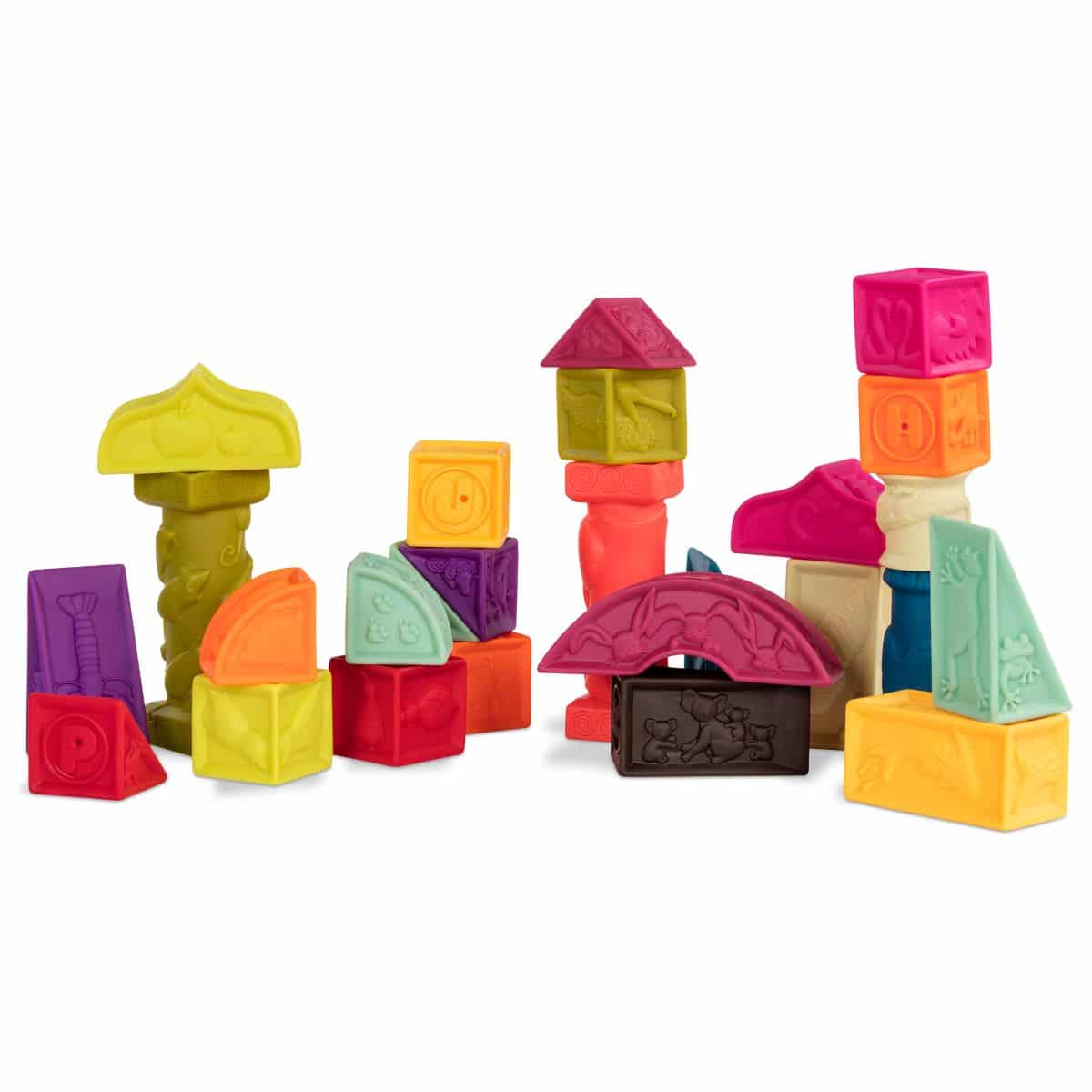 Educational Baby Blocks