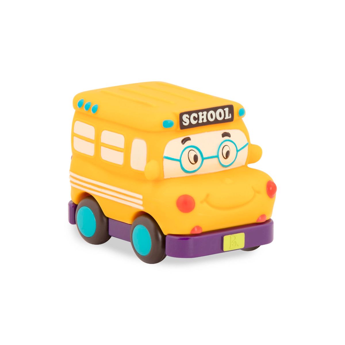 Mini Toy Bus