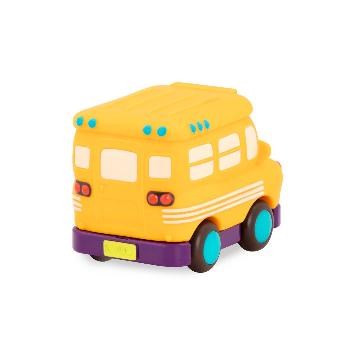 Mini Toy Bus